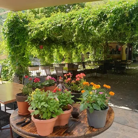 Hotel Accendi Pipa à Campitello Extérieur photo