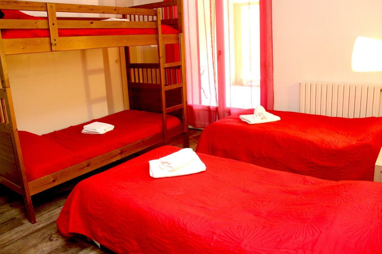 Hotel Accendi Pipa Campitello